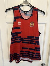 Errea wigan warriors for sale  NORTHWICH