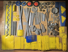 Lot pièces meccano d'occasion  Rouffach