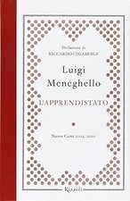 Apprendistato. nuove carte usato  Vejano