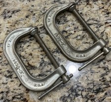 Set adjustable clamps for sale  Winder