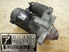 Anlasser starter rf1h18400 gebraucht kaufen  Siegen