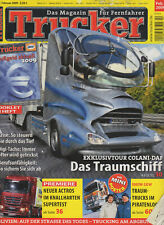 Trucker 2009 zeitschrift gebraucht kaufen  Wuppertal