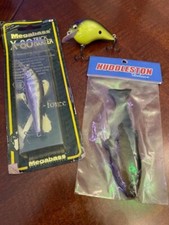 Huddleston megabass lot for sale  Scotch Plains