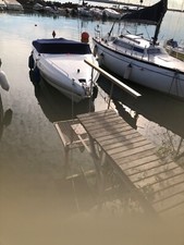 Mostes pegaso con usato  Lazise