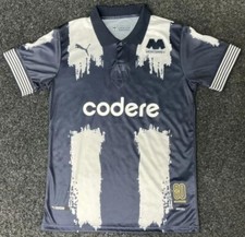 Camisa curta Monterrey 2025/2026 Home Special 80º aniversário todos os tamanhos comprar usado  Enviando para Brazil