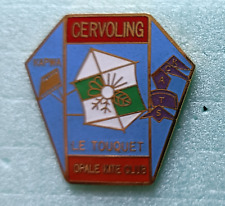 Rare pin cerf d'occasion  Châteauneuf-sur-Sarthe