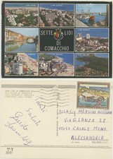 Sette lidi comacchio usato  Monte di Procida
