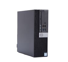 Dell OptiPlex 7040 SFF Desktop Intel Core i7-6700 16GB RAM 256GB SSD -Win 10 Pro comprar usado  Enviando para Brazil