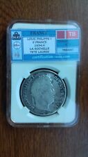 Francs argent louis d'occasion  Barr