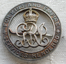 Vintage ww1 war for sale  POOLE