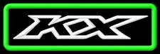 Kawasaki KX  65 80 85 125 250 450 ecusson brodé patche patch na sprzedaż  PL