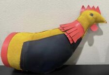 Leather rooster dummy for sale  Corsicana