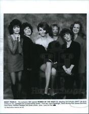 1992 press photo for sale  Memphis