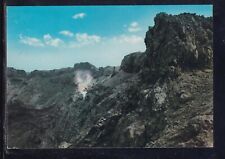 Cartolina napoli vesuvio usato  Italia
