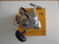 Daiwa mulinello spinnign usato  Sansepolcro