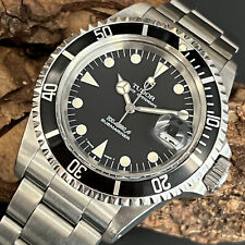 Tudor submariner unpolierter gebraucht kaufen  München