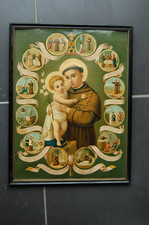 Saint antoine padoue d'occasion  Vernet-les-Bains