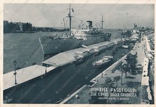 Venezia pontile passeggeri usato Venezia pontile passeggeri usato  Cremona