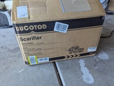 Electric dethatcher scarifier for sale  Avondale