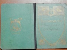 Vecchio quaderno scolastico usato  Salerno