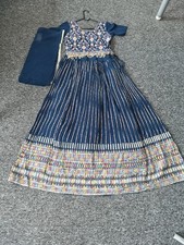 Indian lengha choli for sale  SOUTHALL