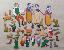 Lot anciennes figurines d'occasion  Le Mans