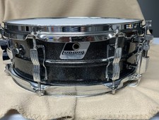 Ludwig 5x14 black for sale  Manteno