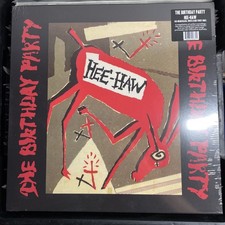 Hee-Haw-RED Black & White by The Birthday Party (Record, 2023) comprar usado  Enviando para Brazil