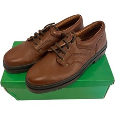 Clarks men brown for sale  HAVERFORDWEST