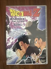 Dragon Ball Z Bardock - O Pai de Goku DVD 2001 RARO OOP Região 4 PAL GC comprar usado  Enviando para Brazil