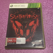 Splatter House - Microsoft Xbox 360 PAL Genuíno RARO! Splatterhouse comprar usado  Enviando para Brazil