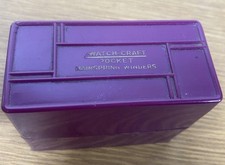 Vtg watch craft for sale  Garland