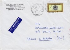 Av053 prioritaria interessante usato  Belluno
