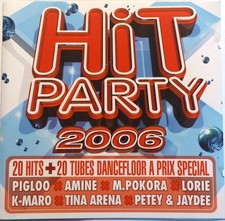 Hit party 2006 d'occasion  France