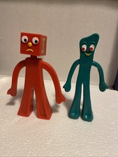 Vintage gumby blockhead for sale  New Port Richey