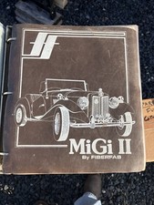 Kit car migi for sale  Sayville