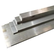 Comprimento 500mm 6061 folha de barra de placa plana de alumínio para casa faça você mesmo espessura 2mm 3mm 4mm, usado comprar usado  Enviando para Brazil