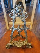 Ornate vtg brass for sale  Congress