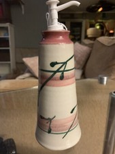 DISPENSADOR DE SABÃO DE CERÂMICA Fabricante Não Determinado Estado Perfeito comprar usado  Enviando para Brazil