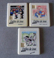 Lot jeux taquin d'occasion  Bassillac