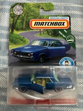 Matchbox pontiac grand for sale  Columbia