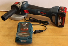 Bosch akku winkelschleifer gebraucht kaufen  Kiel