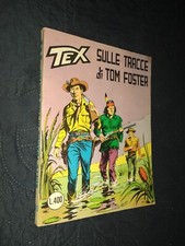 Tex tre stelle usato  Roma
