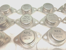Lotto transistor potenza usato  Spedire a Italy