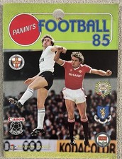 Panini football sticker for sale  ST. ALBANS