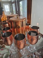6 copper mug for sale 6 copper mug for sale Bronx