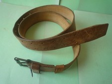 Ceinturon militaire long d'occasion  Lorquin