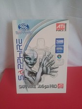 Placa de Vídeo Sapphire Radeon X1650 Pro 256MB GDDR3 AGP 8x VGA S-Video DVI-I comprar usado Placa de Vídeo Sapphire Radeon X1650 Pro 256MB GDDR3 AGP 8x VGA S-Video DVI-I comprar usado  Enviando para Brazil