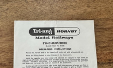 Tri ang hornby for sale  CREDITON