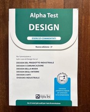 Alpha test design usato  Ronchi dei Legionari